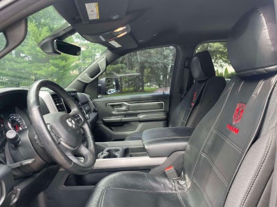 2020 RAM 1500 Big Horn Crew Cab 4x4 5'7' Box