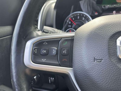 2020 RAM 1500 Big Horn Crew Cab 4x4 5'7' Box
