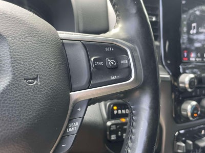 2020 RAM 1500 Big Horn Crew Cab 4x4 5'7' Box