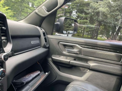 2020 RAM 1500 Big Horn Crew Cab 4x4 5'7' Box