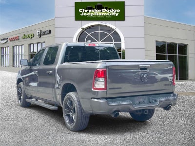 2020 RAM 1500 Big Horn Crew Cab 4x4 5'7' Box