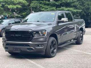 2020 RAM 1500 Big Horn Crew Cab 4x4 5'7' Box