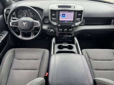 2023 RAM 1500 Big Horn Crew Cab 4x4 5'7' Box