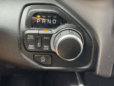 2023 RAM 1500 Big Horn Crew Cab 4x4 5'7' Box
