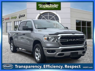 2023 RAM 1500 Big Horn Crew Cab 4x4 5'7' Box