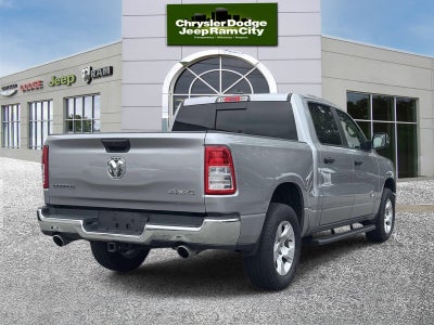 2023 RAM 1500 Big Horn Crew Cab 4x4 5'7' Box