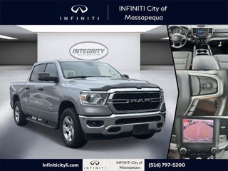2023 RAM 1500 Big Horn Crew Cab 4x4 5'7' Box