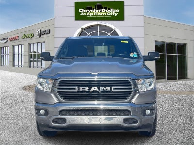 2021 RAM 1500 Big Horn Crew Cab 4x4 5'7' Box
