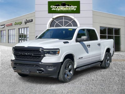 2023 RAM 1500 Big Horn Crew Cab 4x4 5'7' Box