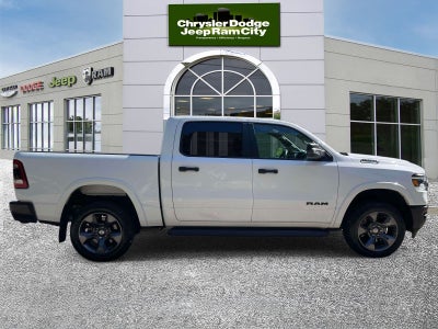 2023 RAM 1500 Big Horn Crew Cab 4x4 5'7' Box