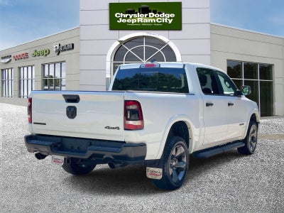 2023 RAM 1500 Big Horn Crew Cab 4x4 5'7' Box