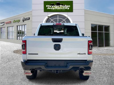 2023 RAM 1500 Big Horn Crew Cab 4x4 5'7' Box