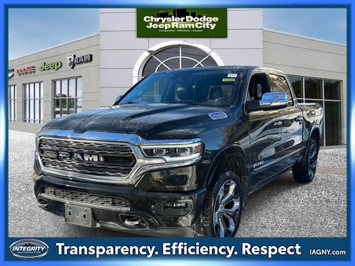 2019 RAM 1500 Limited Crew Cab 4x4 5'7' Box
