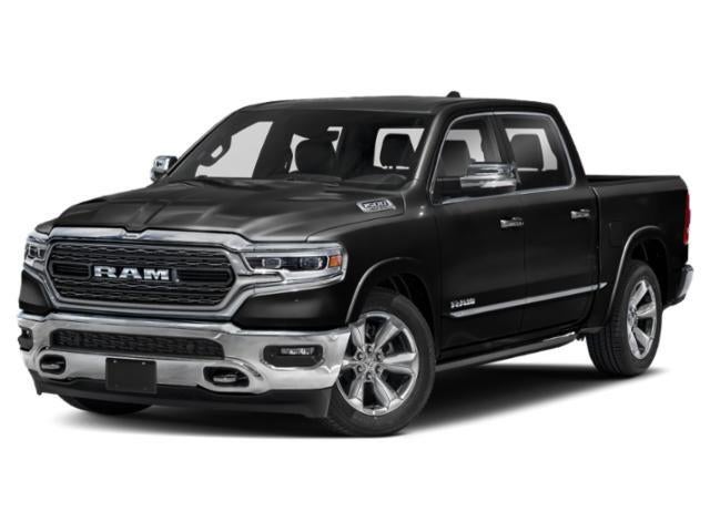 2019 RAM 1500 Limited Crew Cab 4x4 5'7' Box