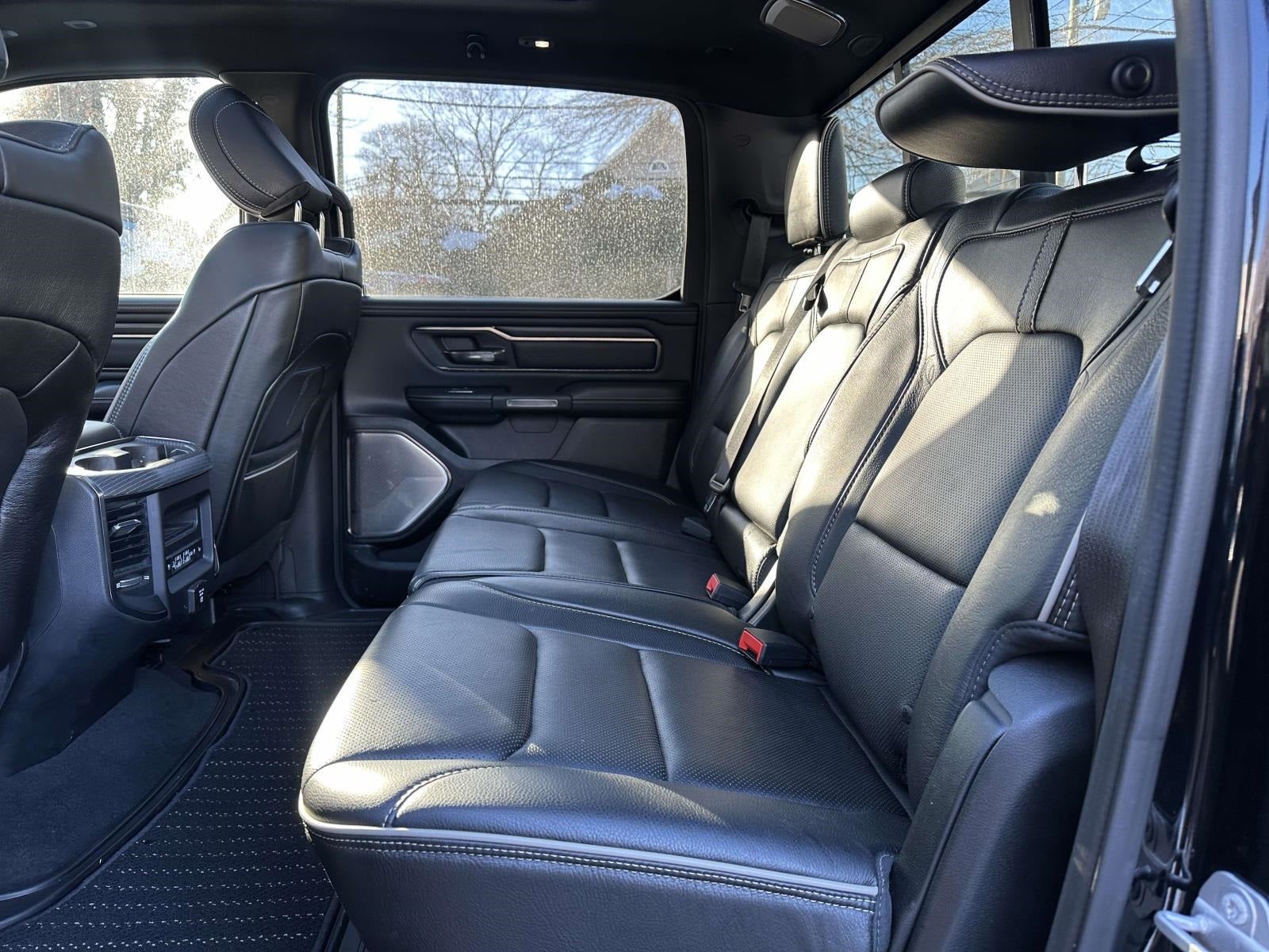 2019 RAM 1500 Limited Crew Cab 4x4 5'7' Box