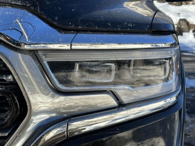 2019 RAM 1500 Limited Crew Cab 4x4 5'7' Box