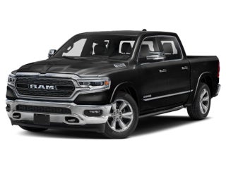 2019 RAM 1500 Limited Crew Cab 4x4 5'7' Box
