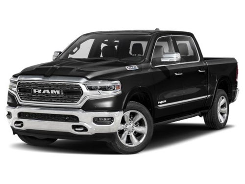 2022 RAM 1500 Limited Crew Cab 4x4 5'7' Box