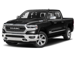 2022 RAM 1500 Limited Crew Cab 4x4 5'7' Box
