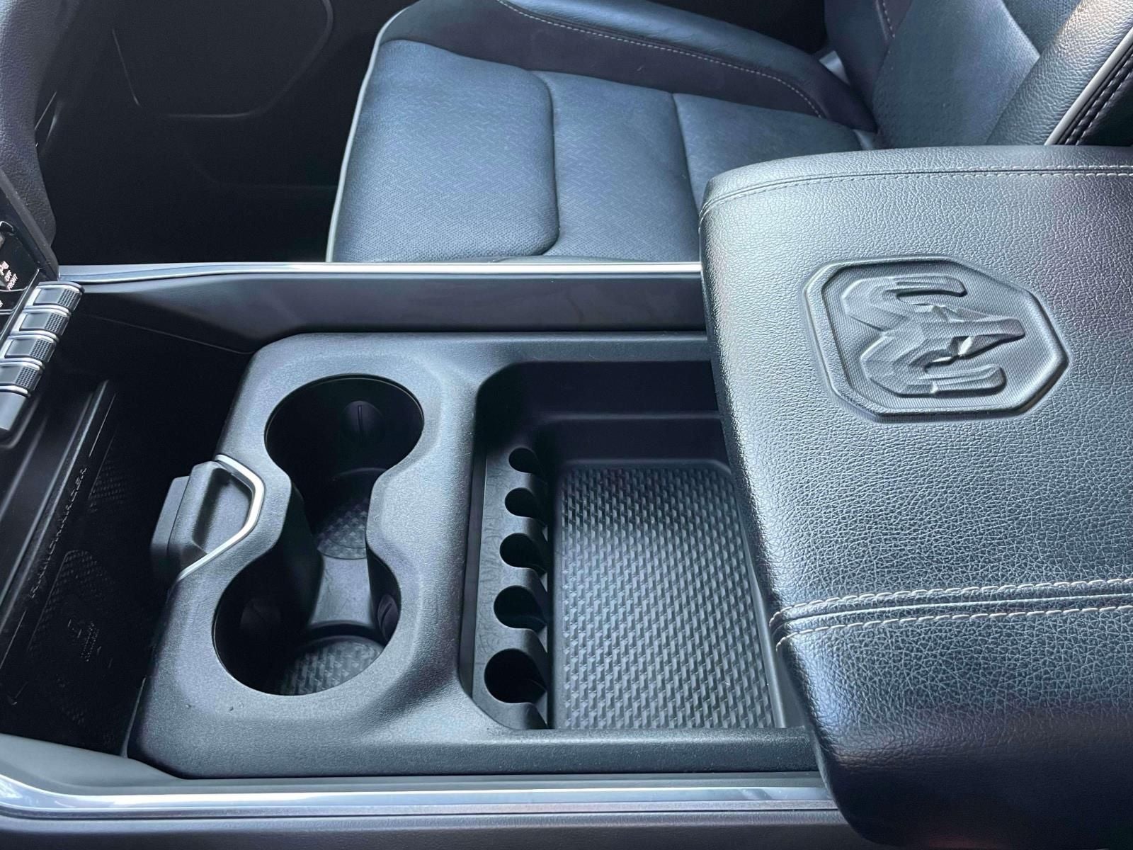 2023 RAM 1500 Laramie Crew Cab 4x4 5'7' Box