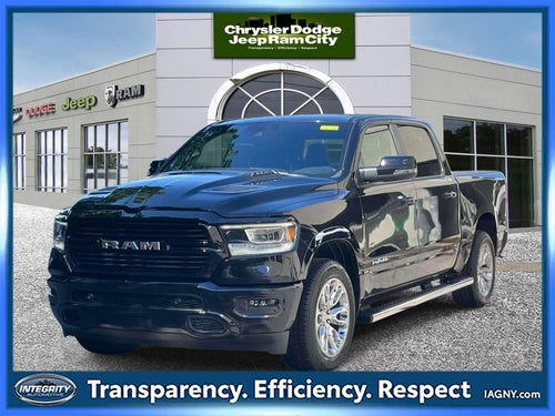 2023 RAM 1500 Laramie Crew Cab 4x4 5'7' Box
