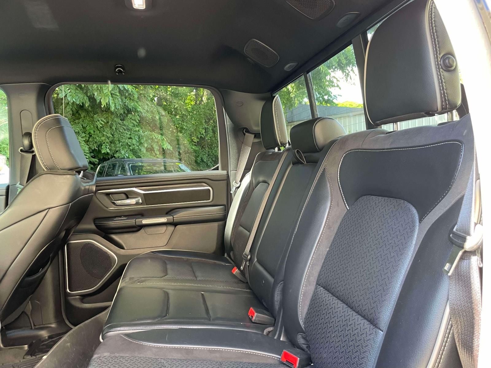 2023 RAM 1500 Laramie Crew Cab 4x4 5'7' Box