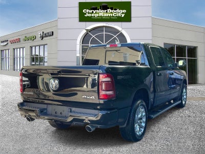 2023 RAM 1500 Laramie Crew Cab 4x4 5'7' Box