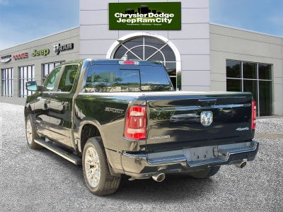 2023 RAM 1500 Laramie Crew Cab 4x4 5'7' Box