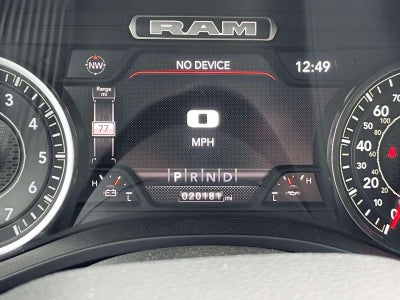 2023 RAM 1500 Laramie Crew Cab 4x4 5'7' Box