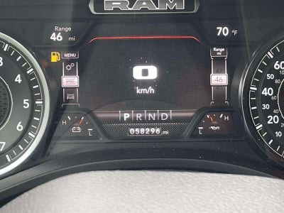 2023 RAM 1500 Laramie Crew Cab 4x4 5'7' Box