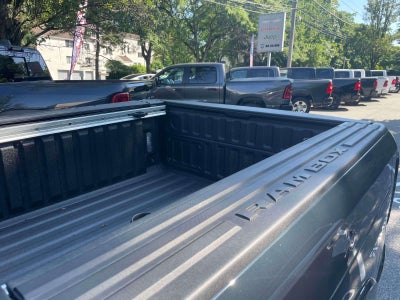 2026 RAM 1500 Laramie Crew Cab 4x4 5'7' Box
