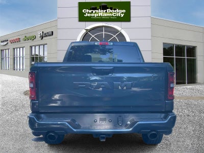 2026 RAM 1500 Laramie Crew Cab 4x4 5'7' Box