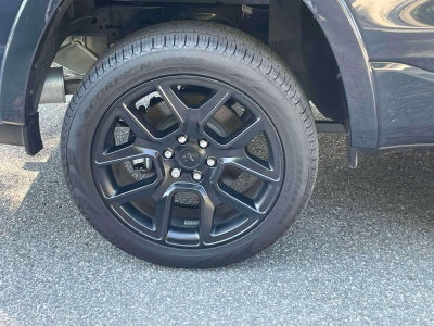 2026 RAM 1500 Laramie Crew Cab 4x4 5'7' Box