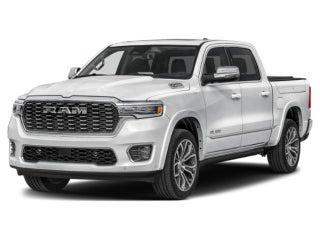 2025 RAM 1500 Tungsten Crew Cab 4x4 5'7' Box