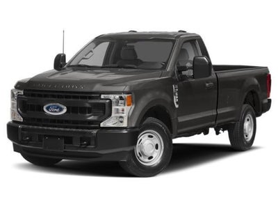 2020 Ford F-350 XL