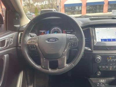 2022 Ford Ranger LARIAT