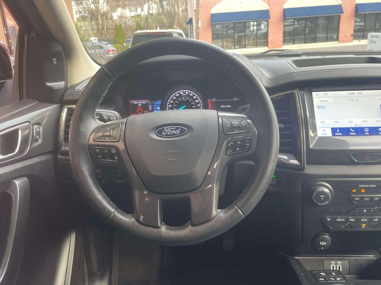 2022 Ford Ranger LARIAT