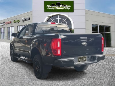 2022 Ford Ranger LARIAT