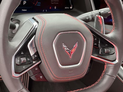2026 Chevrolet Corvette Stingray Convertible, 1LT, RWD