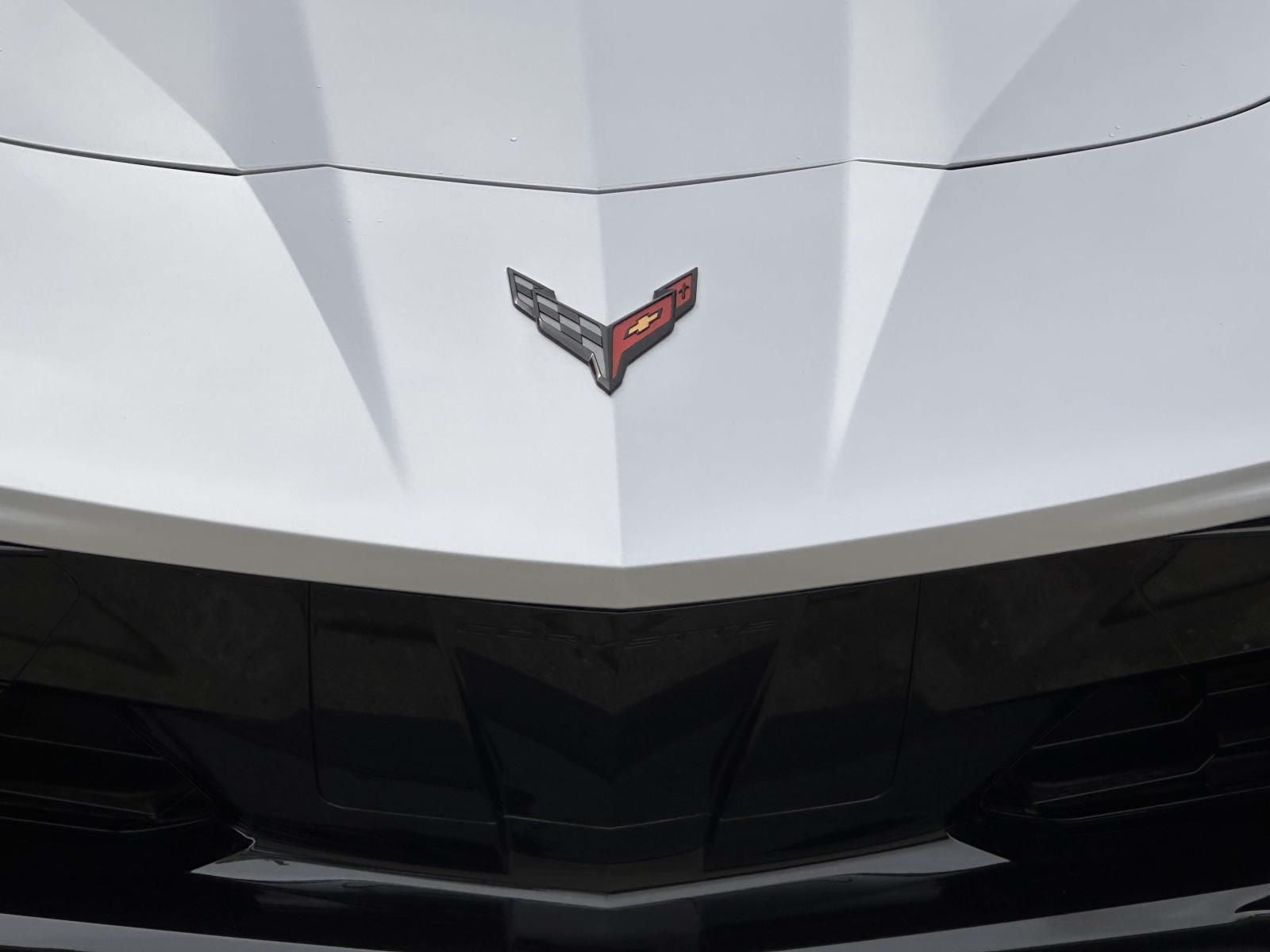2026 Chevrolet Corvette Stingray Convertible, 1LT, RWD