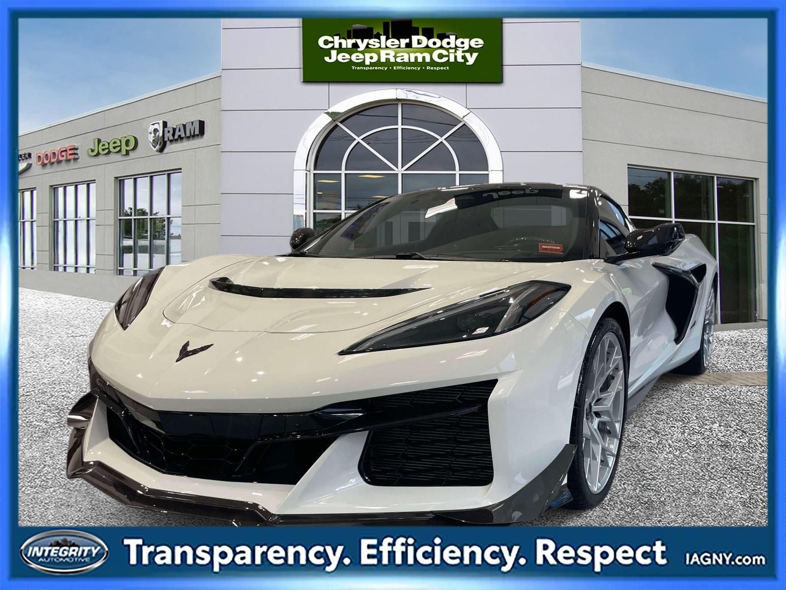 2026 Chevrolet Corvette ZR1 3LZ
