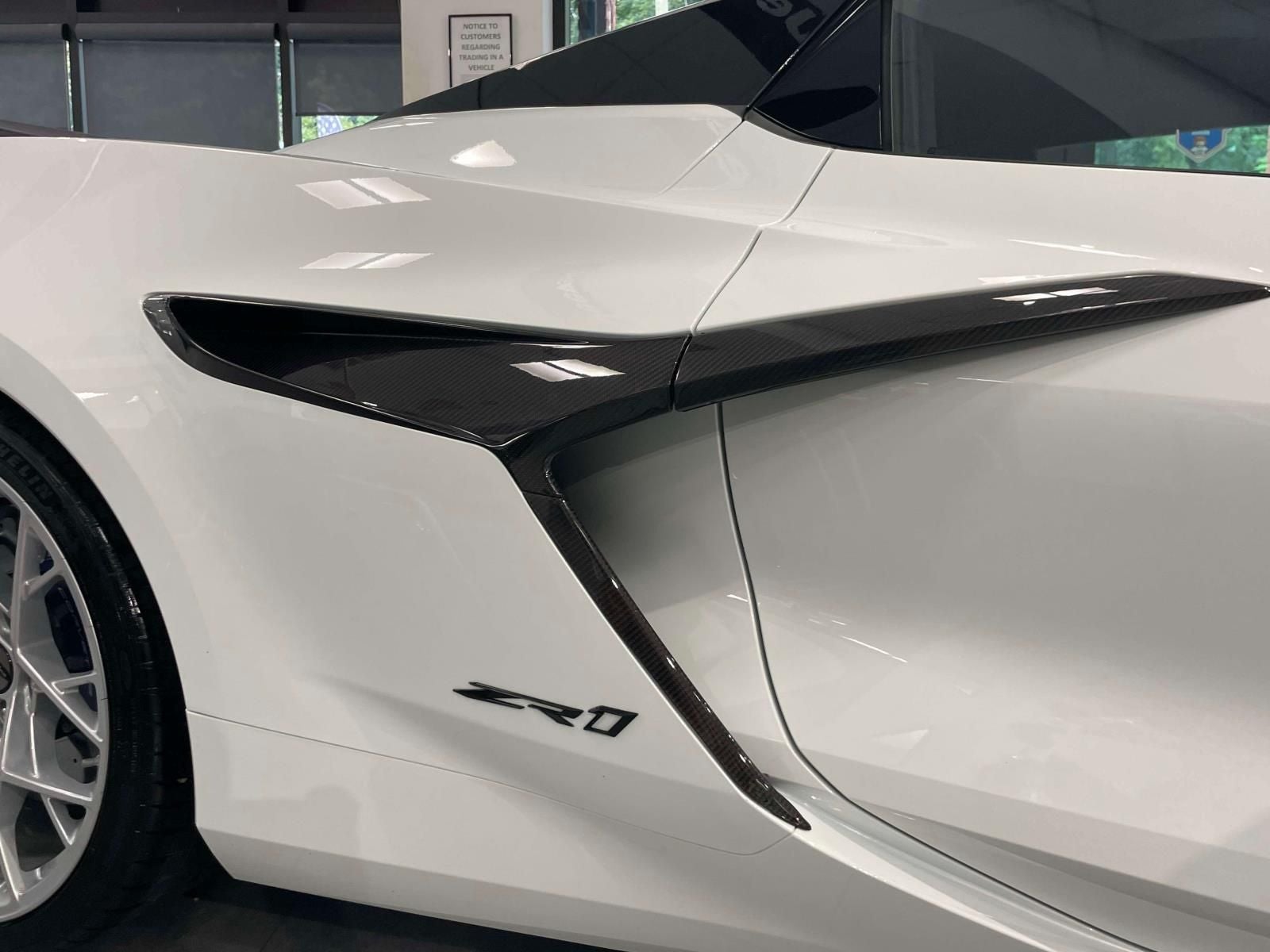 2026 Chevrolet Corvette ZR1 3LZ