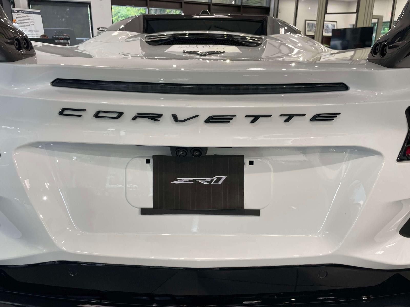 2026 Chevrolet Corvette ZR1 3LZ