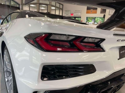 2026 Chevrolet Corvette ZR1 3LZ