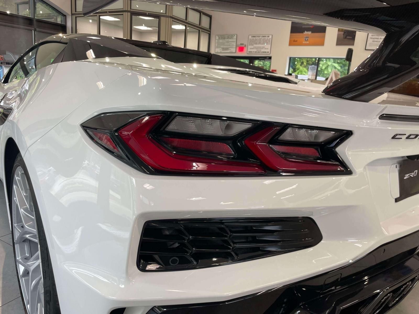 2026 Chevrolet Corvette ZR1 3LZ