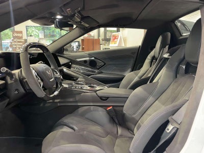 2026 Chevrolet Corvette ZR1 3LZ