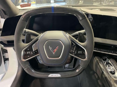 2026 Chevrolet Corvette ZR1 3LZ