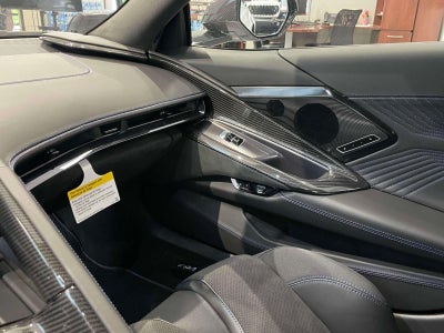 2026 Chevrolet Corvette ZR1 3LZ
