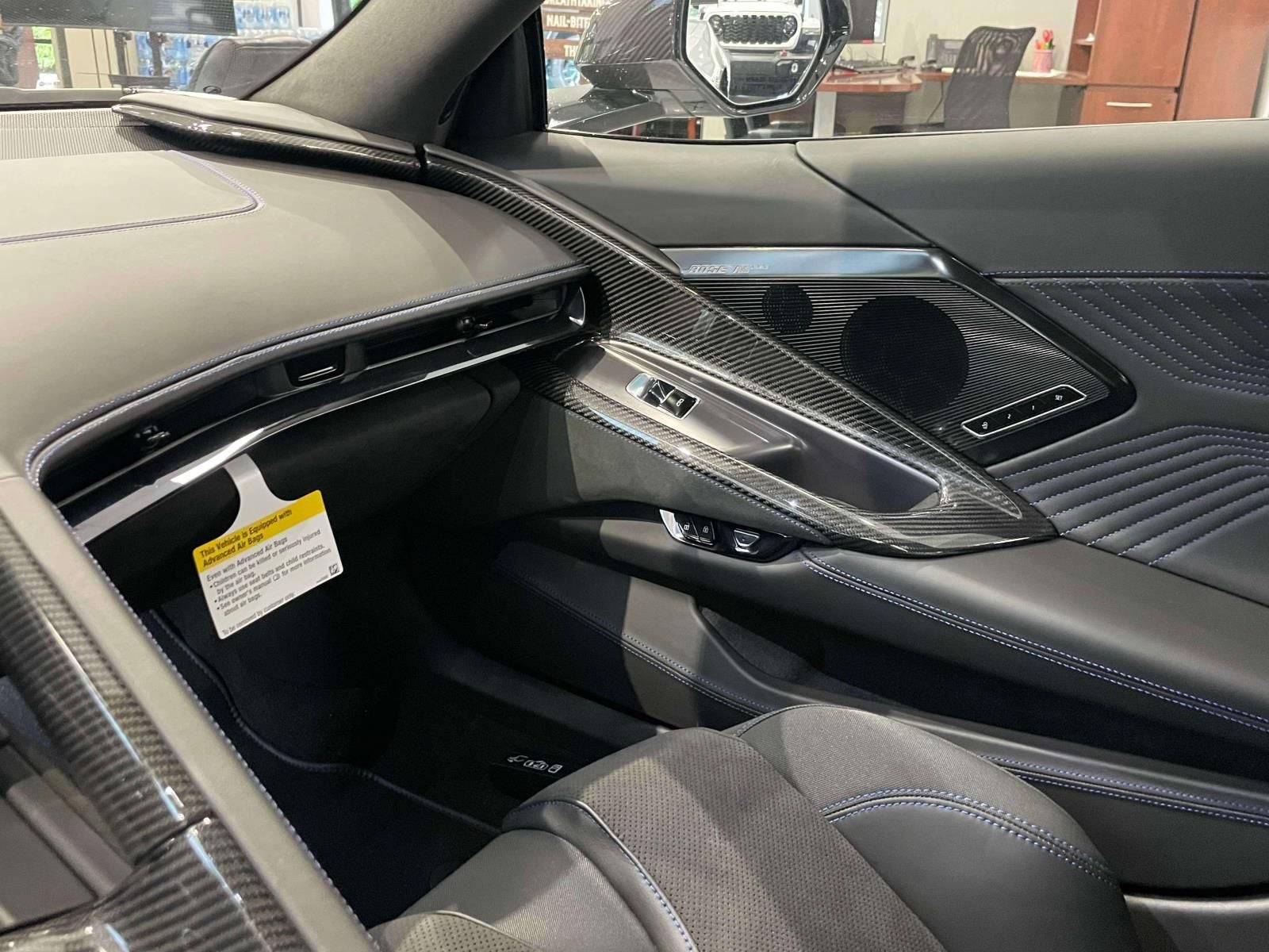 2026 Chevrolet Corvette ZR1 3LZ