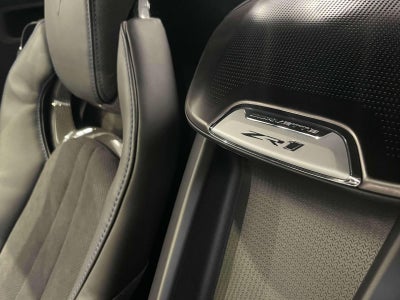 2026 Chevrolet Corvette ZR1 3LZ